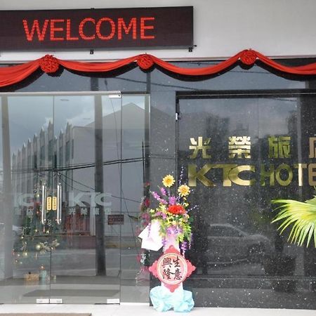 Ktc Hotel ซุงไก ภายนอก รูปภาพ