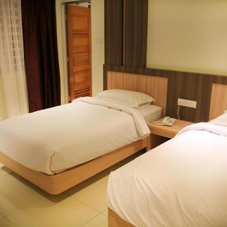 Ktc Hotel ซุงไก ภายนอก รูปภาพ