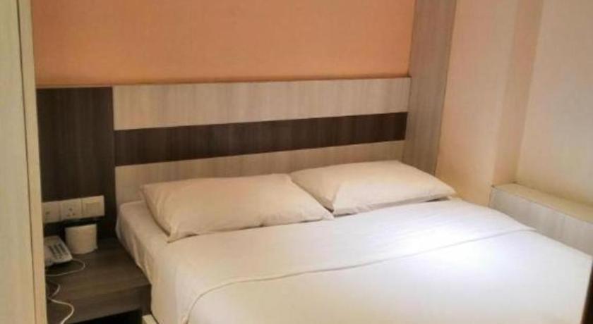 Ktc Hotel ซุงไก ภายนอก รูปภาพ