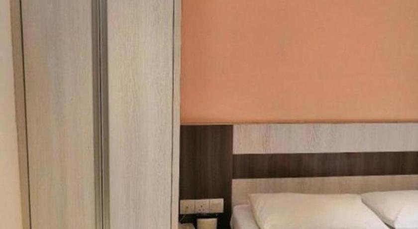 Ktc Hotel ซุงไก ภายนอก รูปภาพ