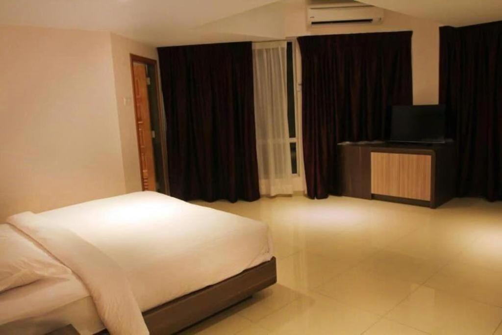 Ktc Hotel ซุงไก ภายนอก รูปภาพ