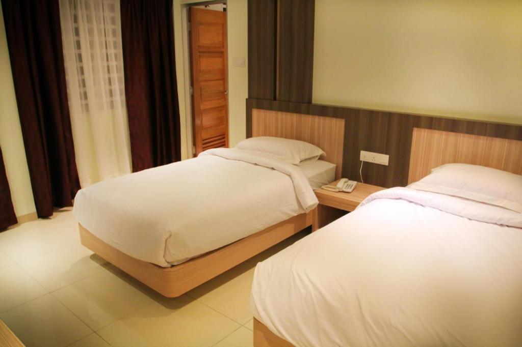 Ktc Hotel ซุงไก ภายนอก รูปภาพ