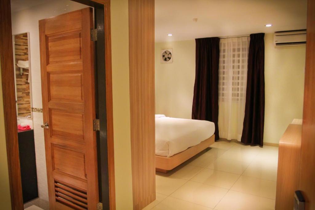 Ktc Hotel ซุงไก ภายนอก รูปภาพ