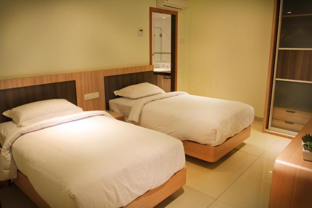 Ktc Hotel ซุงไก ภายนอก รูปภาพ