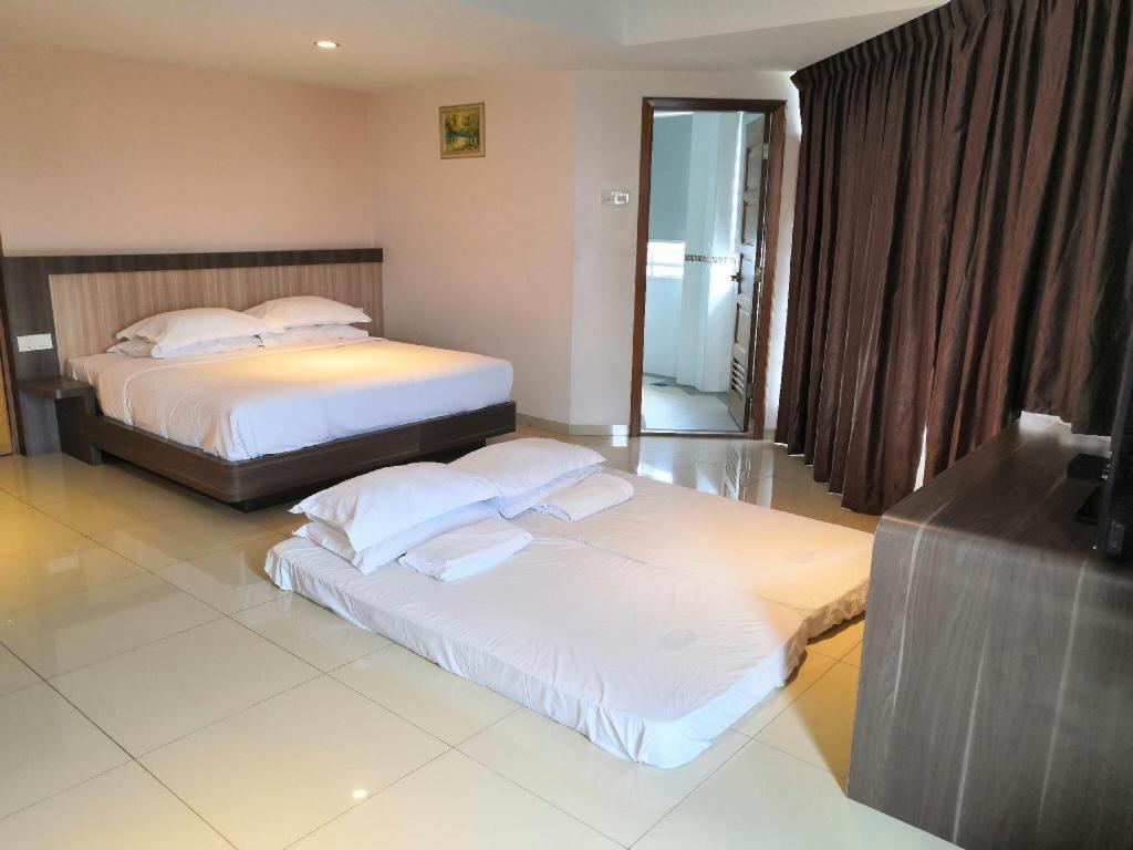 Ktc Hotel ซุงไก ภายนอก รูปภาพ