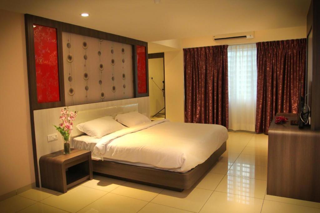 Ktc Hotel ซุงไก ภายนอก รูปภาพ