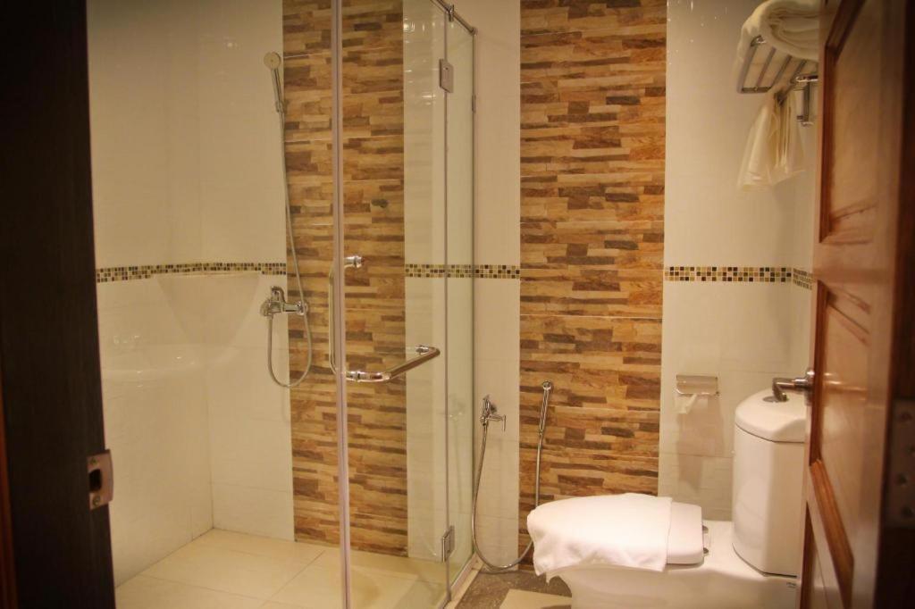 Ktc Hotel ซุงไก ภายนอก รูปภาพ