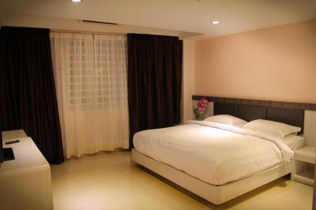 Ktc Hotel ซุงไก ภายนอก รูปภาพ