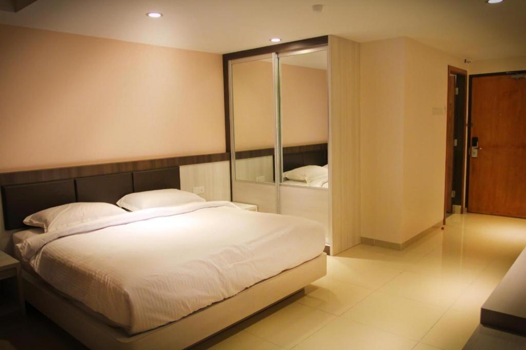 Ktc Hotel ซุงไก ภายนอก รูปภาพ