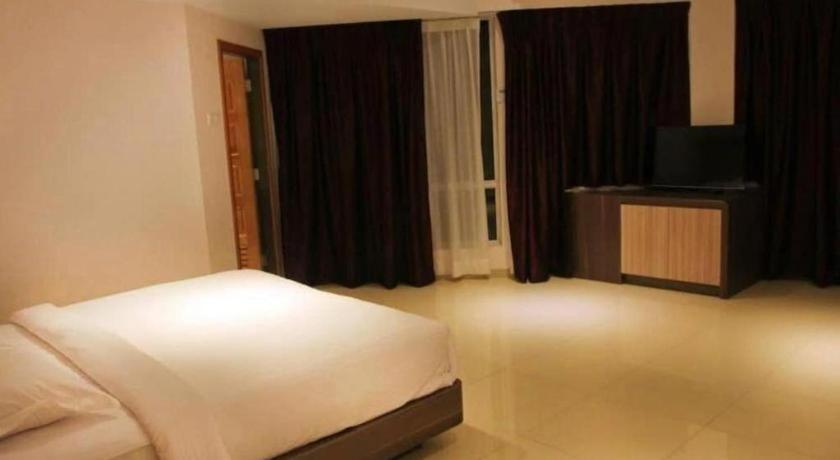 Ktc Hotel ซุงไก ภายนอก รูปภาพ