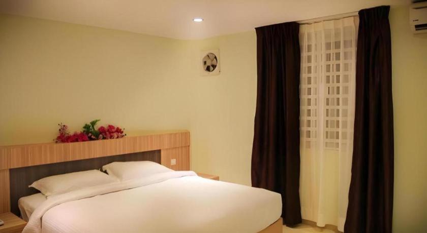 Ktc Hotel ซุงไก ภายนอก รูปภาพ