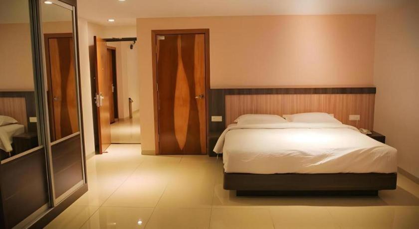 Ktc Hotel ซุงไก ภายนอก รูปภาพ