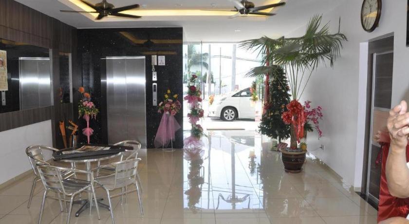 Ktc Hotel ซุงไก ภายนอก รูปภาพ