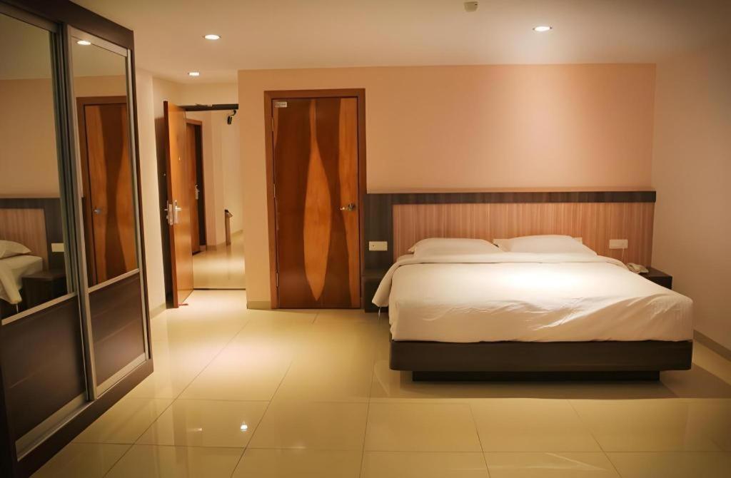 Ktc Hotel ซุงไก ภายนอก รูปภาพ