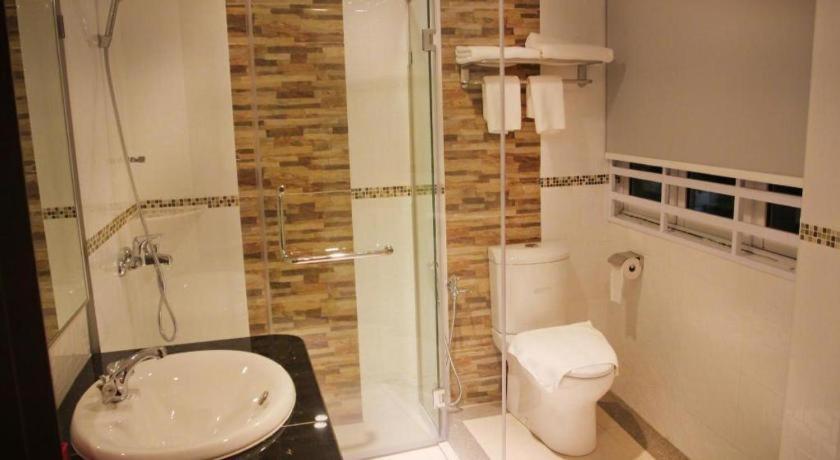 Ktc Hotel ซุงไก ภายนอก รูปภาพ