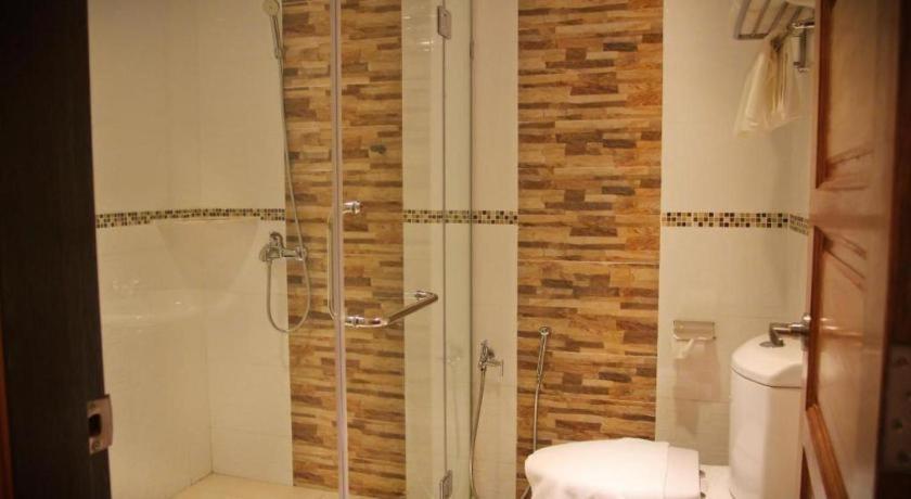 Ktc Hotel ซุงไก ภายนอก รูปภาพ