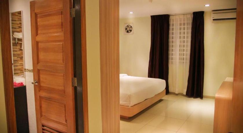 Ktc Hotel ซุงไก ภายนอก รูปภาพ