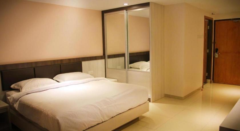 Ktc Hotel ซุงไก ภายนอก รูปภาพ