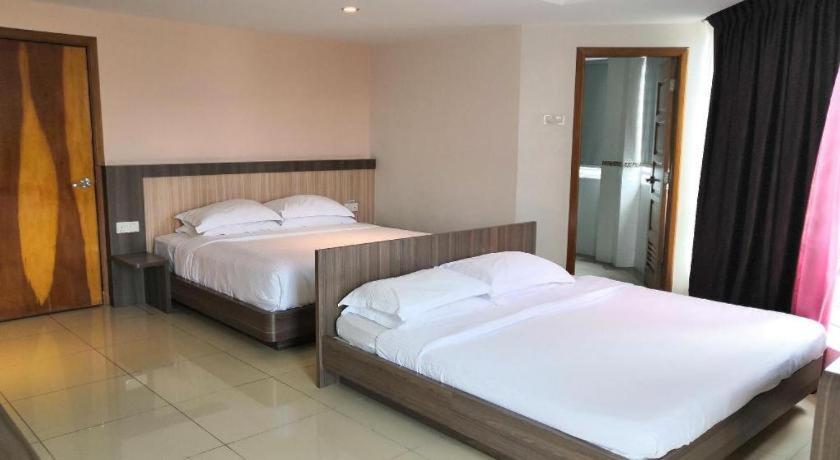 Ktc Hotel ซุงไก ภายนอก รูปภาพ