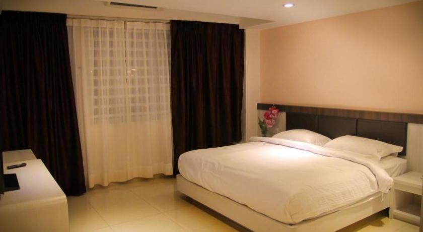 Ktc Hotel ซุงไก ภายนอก รูปภาพ