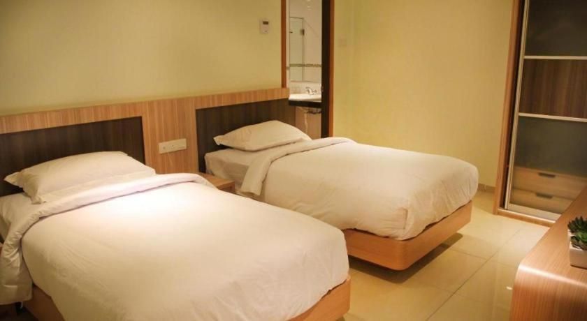 Ktc Hotel ซุงไก ภายนอก รูปภาพ