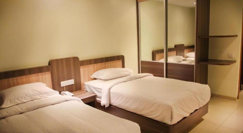 Ktc Hotel ซุงไก ภายนอก รูปภาพ