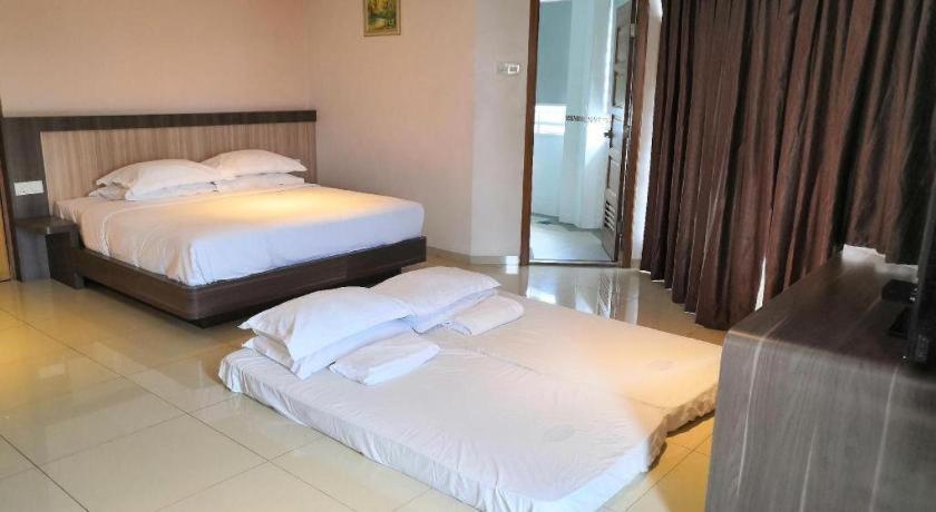 Ktc Hotel ซุงไก ภายนอก รูปภาพ
