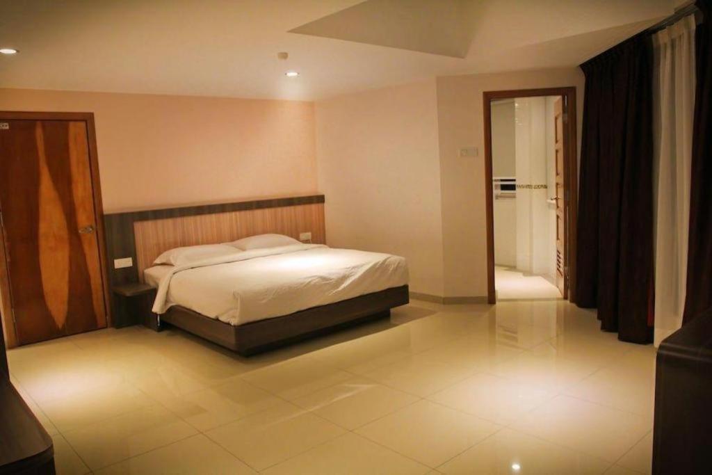 Ktc Hotel ซุงไก ภายนอก รูปภาพ