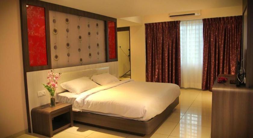 Ktc Hotel ซุงไก ภายนอก รูปภาพ