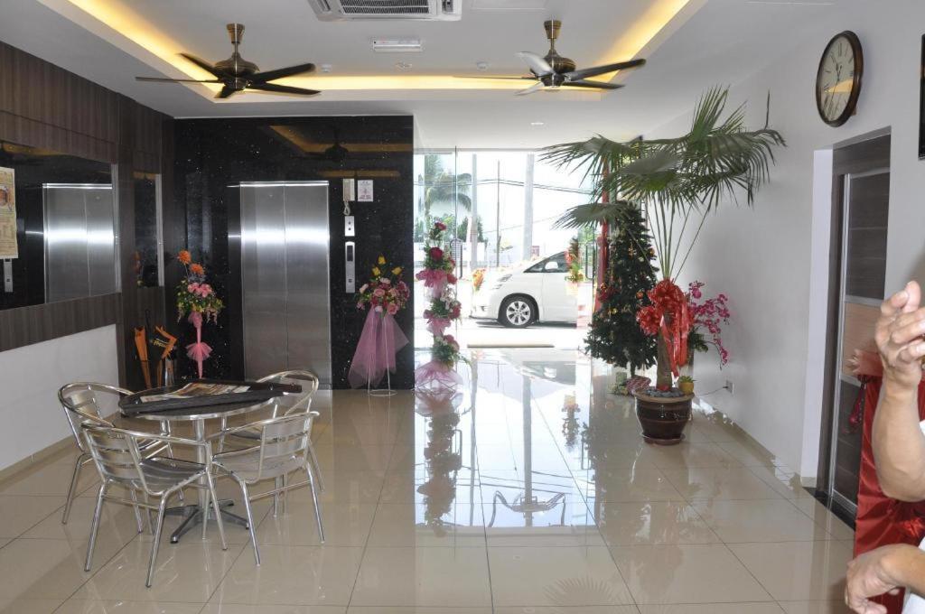 Ktc Hotel ซุงไก ภายนอก รูปภาพ