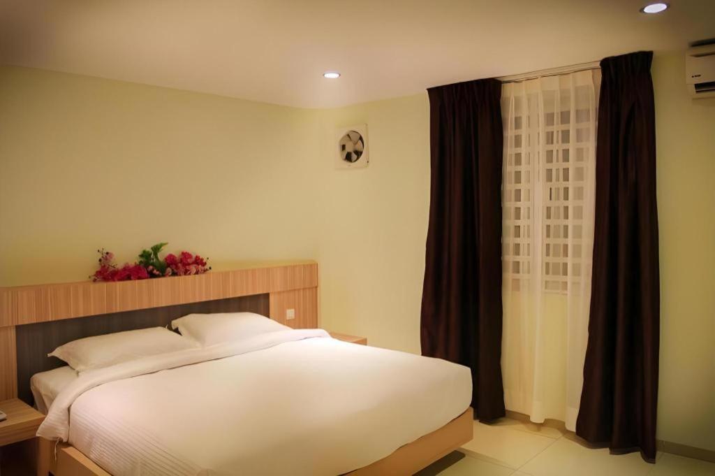 Ktc Hotel ซุงไก ภายนอก รูปภาพ